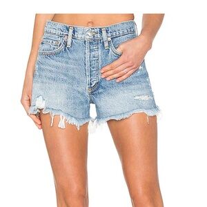 AGOLDE Parker Vintage Cut Off Short